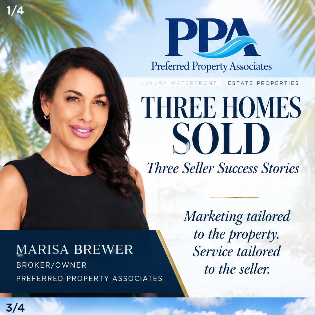 🏡 Recent Closing Highlights | 3 Homes Sold!